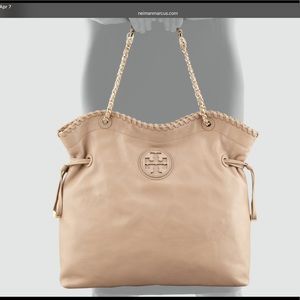 Tory Burch Marion Slouchy Leather Tote